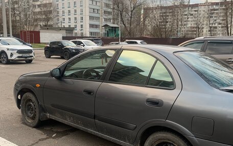 Nissan Almera, 2005 год, 230 000 рублей, 4 фотография