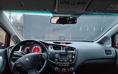 KIA cee'd III, 2014 год, 950 000 рублей, 9 фотография