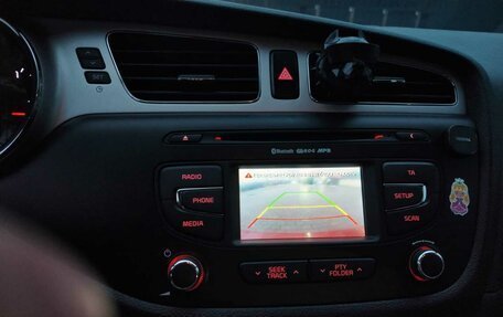 KIA cee'd III, 2014 год, 950 000 рублей, 16 фотография