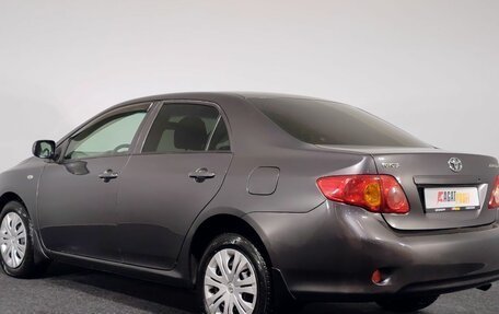 Toyota Corolla, 2007 год, 690 000 рублей, 7 фотография