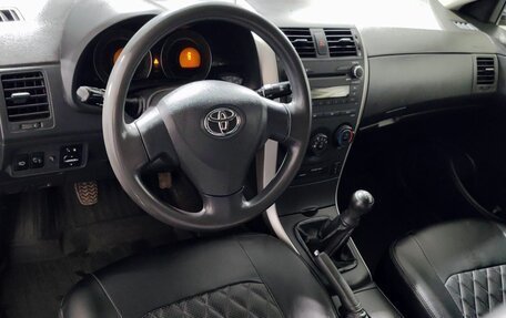 Toyota Corolla, 2007 год, 690 000 рублей, 12 фотография