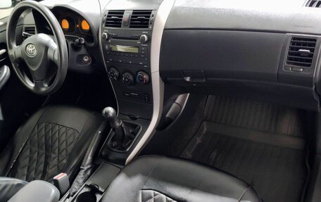 Toyota Corolla, 2007 год, 690 000 рублей, 15 фотография