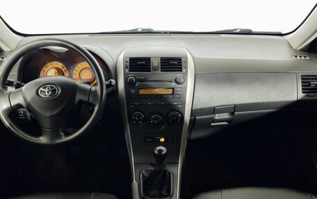 Toyota Corolla, 2007 год, 690 000 рублей, 10 фотография