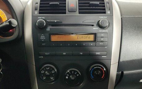 Toyota Corolla, 2007 год, 690 000 рублей, 11 фотография