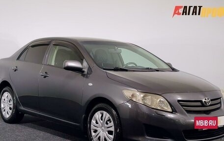 Toyota Corolla, 2007 год, 690 000 рублей, 3 фотография