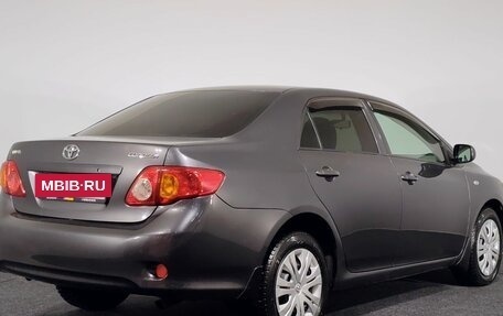Toyota Corolla, 2007 год, 690 000 рублей, 5 фотография