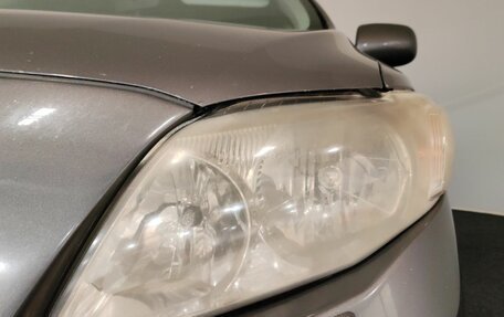 Toyota Corolla, 2007 год, 690 000 рублей, 19 фотография