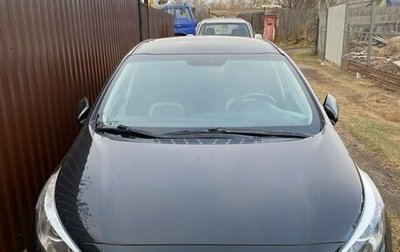 KIA cee'd III, 2015 год, 1 300 000 рублей, 1 фотография