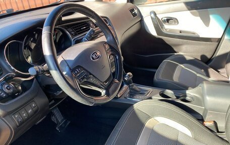 KIA cee'd III, 2015 год, 1 300 000 рублей, 5 фотография