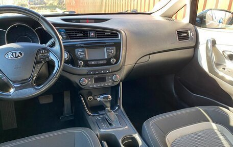 KIA cee'd III, 2015 год, 1 300 000 рублей, 10 фотография