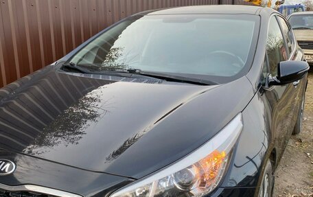 KIA cee'd III, 2015 год, 1 300 000 рублей, 2 фотография