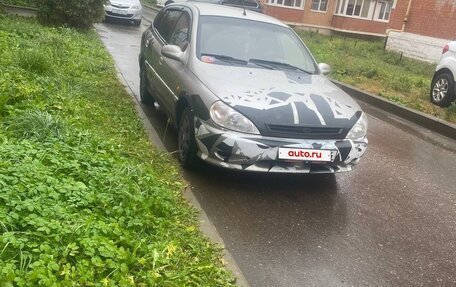 KIA Rio II, 2002 год, 120 000 рублей, 2 фотография