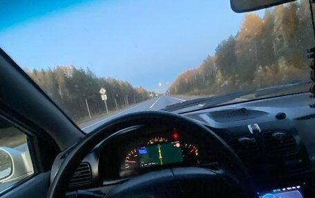 KIA Rio II, 2002 год, 120 000 рублей, 4 фотография