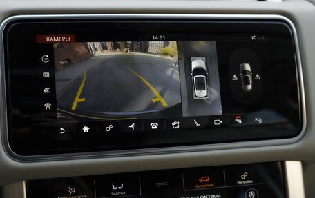 Land Rover Range Rover IV рестайлинг, 2020 год, 11 500 000 рублей, 6 фотография