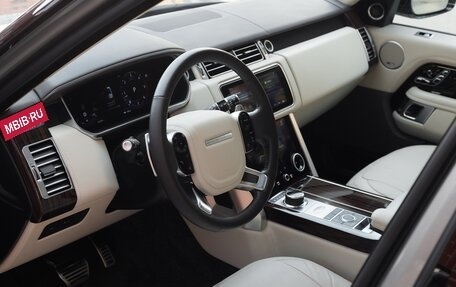 Land Rover Range Rover IV рестайлинг, 2020 год, 11 500 000 рублей, 10 фотография