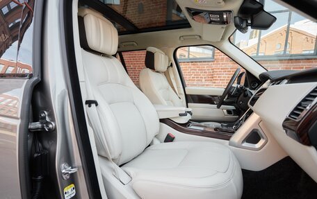 Land Rover Range Rover IV рестайлинг, 2020 год, 11 500 000 рублей, 18 фотография