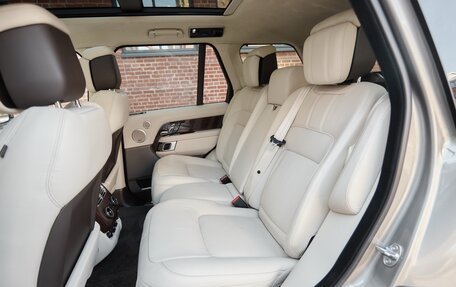 Land Rover Range Rover IV рестайлинг, 2020 год, 11 500 000 рублей, 23 фотография