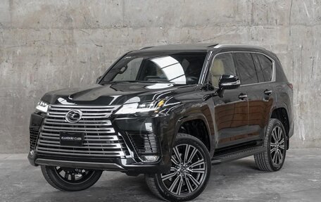 Lexus LX, 2025 год, 17 190 032 рублей, 1 фотография