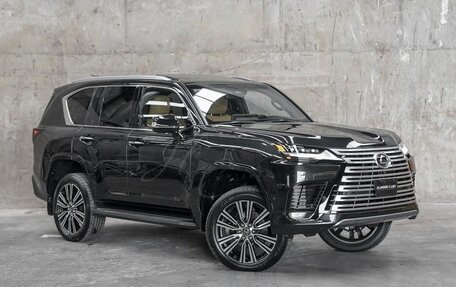 Lexus LX, 2025 год, 17 190 032 рублей, 3 фотография