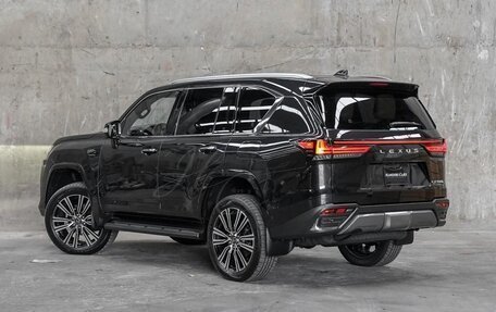 Lexus LX, 2025 год, 17 190 032 рублей, 7 фотография