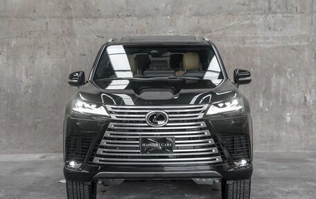 Lexus LX, 2025 год, 17 190 032 рублей, 2 фотография