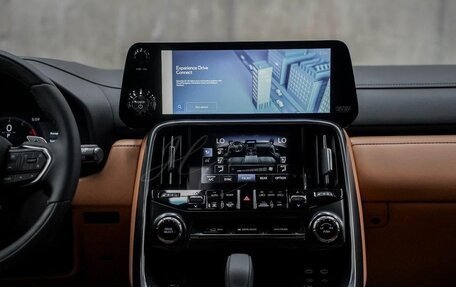 Lexus LX, 2025 год, 17 190 032 рублей, 15 фотография