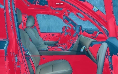 Lexus LX, 2025 год, 17 190 032 рублей, 9 фотография