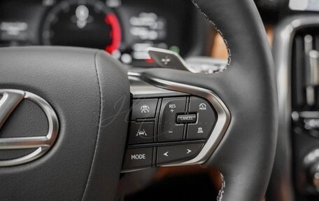 Lexus LX, 2025 год, 17 190 032 рублей, 21 фотография