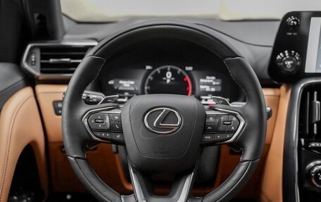 Lexus LX, 2025 год, 17 190 032 рублей, 18 фотография