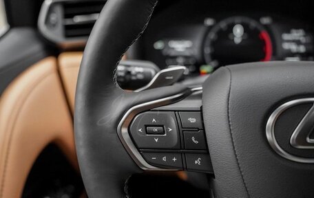 Lexus LX, 2025 год, 17 190 032 рублей, 20 фотография