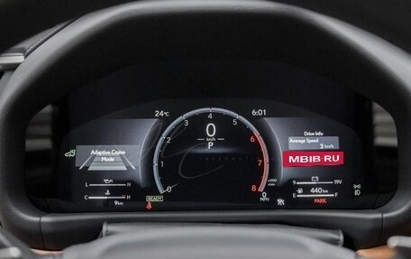 Lexus LX, 2025 год, 17 190 032 рублей, 22 фотография