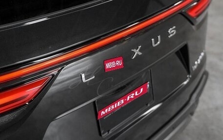 Lexus LX, 2025 год, 17 190 032 рублей, 39 фотография