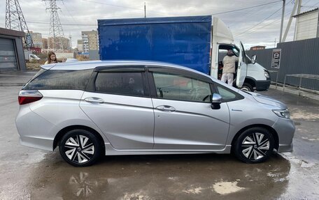 Honda Shuttle II, 2020 год, 1 250 000 рублей, 5 фотография