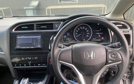 Honda Shuttle II, 2020 год, 1 250 000 рублей, 7 фотография