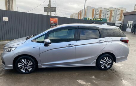 Honda Shuttle II, 2020 год, 1 250 000 рублей, 4 фотография