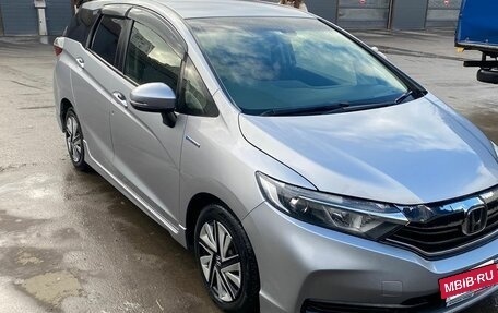 Honda Shuttle II, 2020 год, 1 250 000 рублей, 3 фотография