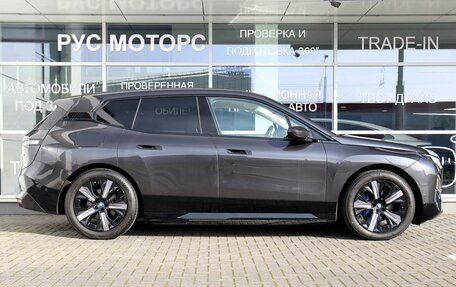 BMW iX, 2022 год, 8 990 000 рублей, 5 фотография