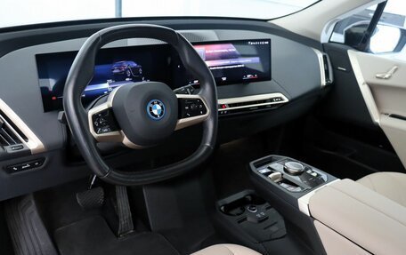 BMW iX, 2022 год, 8 990 000 рублей, 15 фотография