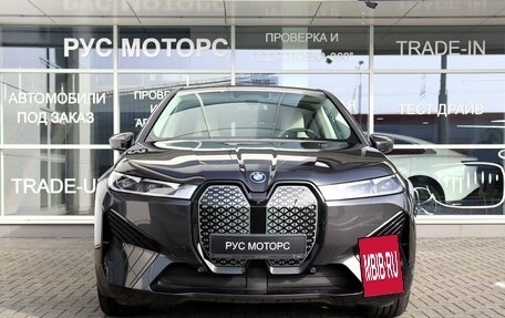 BMW iX, 2022 год, 8 990 000 рублей, 2 фотография