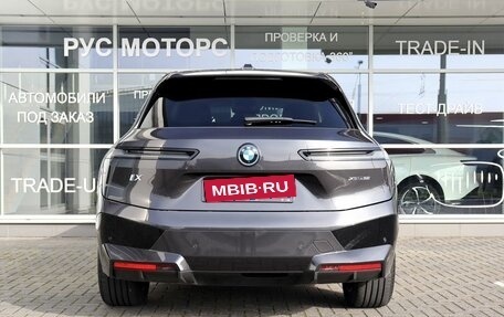 BMW iX, 2022 год, 8 990 000 рублей, 4 фотография