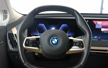 BMW iX, 2022 год, 8 990 000 рублей, 16 фотография