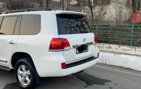 Toyota Land Cruiser 200, 2010 год, 3 250 000 рублей, 2 фотография