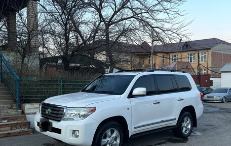 Toyota Land Cruiser 200, 2010 год, 3 250 000 рублей, 1 фотография