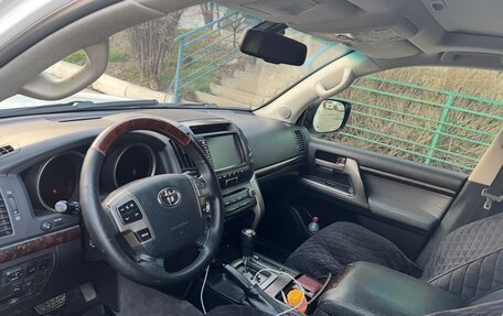 Toyota Land Cruiser 200, 2010 год, 3 250 000 рублей, 3 фотография