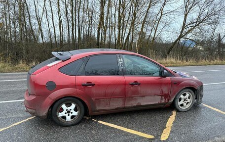 Ford Focus II рестайлинг, 2006 год, 500 000 рублей, 3 фотография