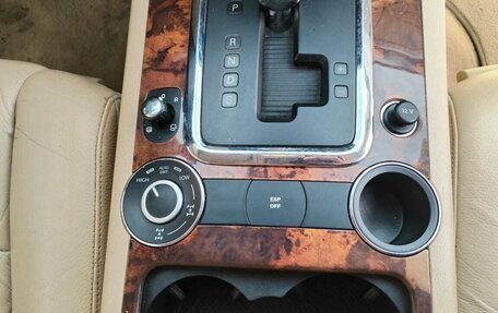 Volkswagen Touareg III, 2008 год, 600 000 рублей, 5 фотография