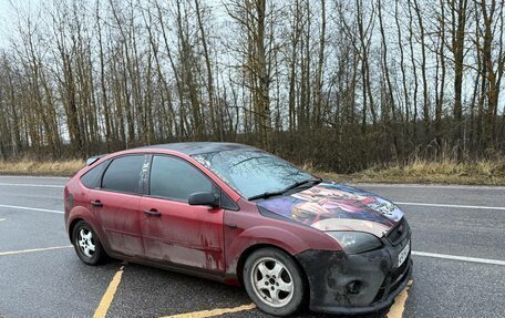 Ford Focus II рестайлинг, 2006 год, 500 000 рублей, 2 фотография