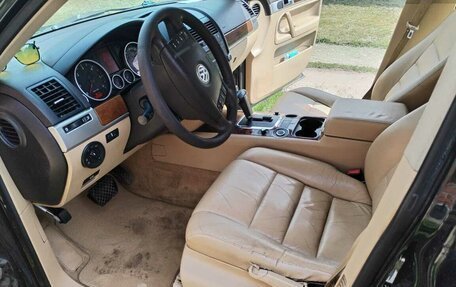 Volkswagen Touareg III, 2008 год, 600 000 рублей, 3 фотография