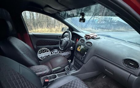 Ford Focus II рестайлинг, 2006 год, 500 000 рублей, 9 фотография