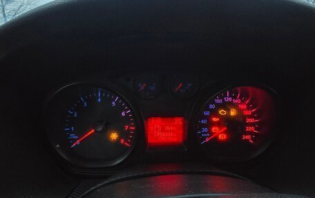 Ford Focus II рестайлинг, 2006 год, 500 000 рублей, 20 фотография